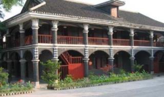 息烽集中营 息烽集中营