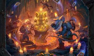 暴雪嘉年华炉石传说 暴雪嘉年华炉石传说